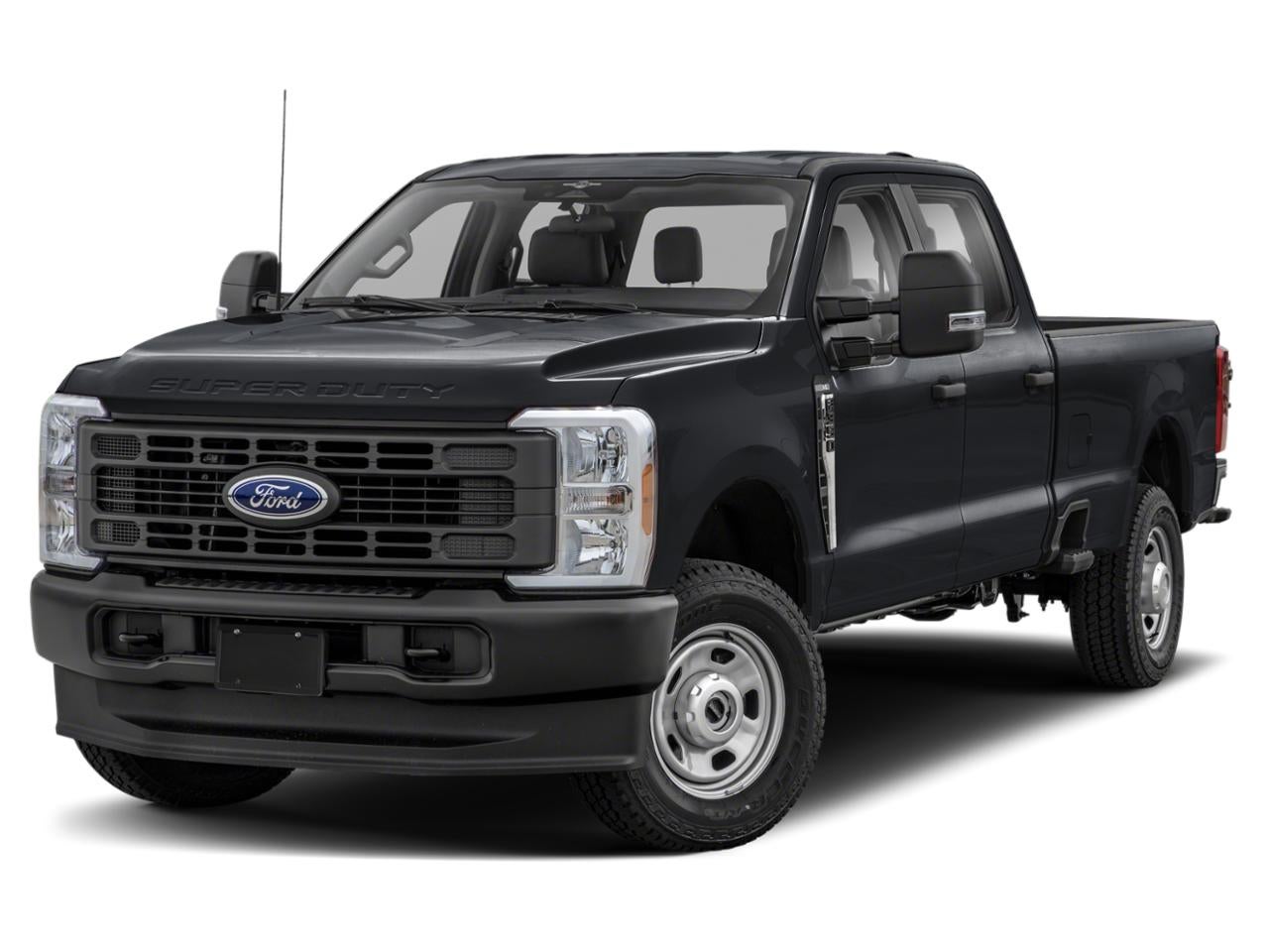 2025 Ford Super Duty F-350 DRW XL 4WD Crew Cab 8' Box