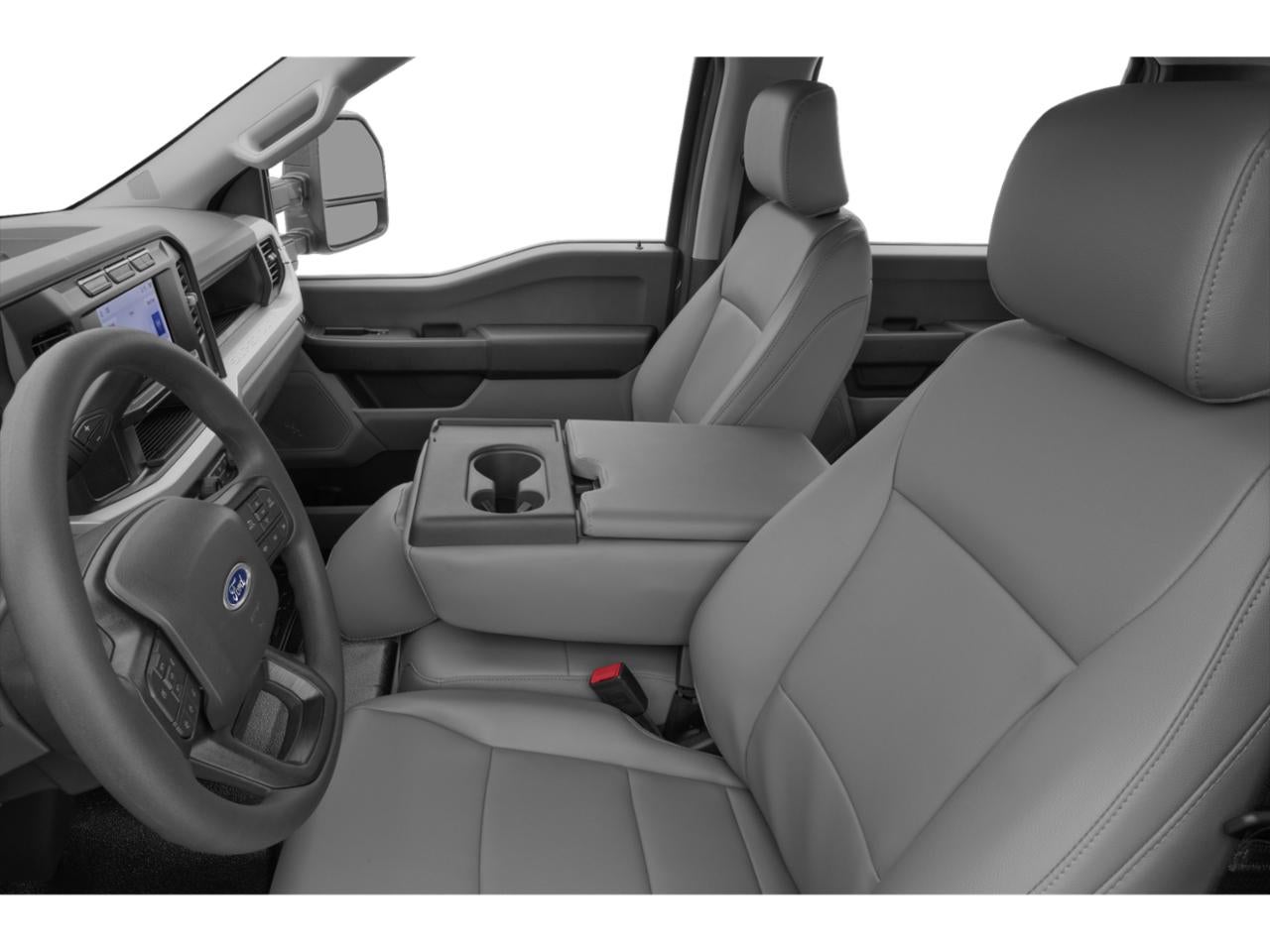 2025 Ford Super Duty F-350 DRW XL 4WD Crew Cab 8' Box