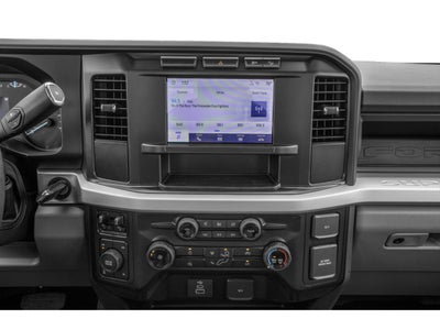 2025 Ford Super Duty F-350 DRW XL 4WD Crew Cab 8' Box