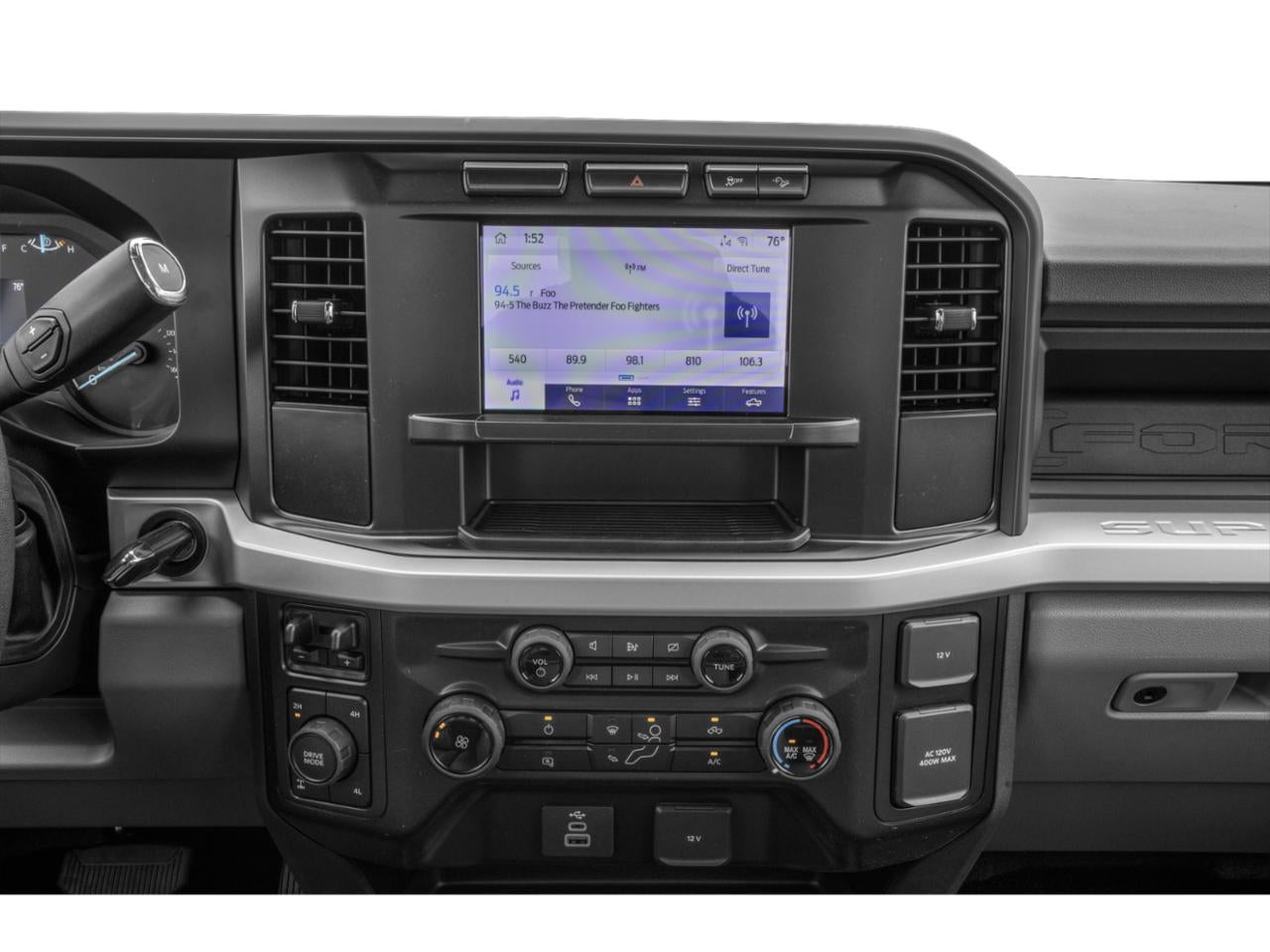 2025 Ford Super Duty F-350 DRW XL 4WD Crew Cab 8' Box