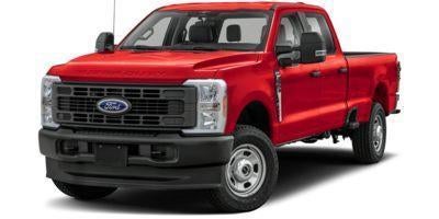 2025 Ford Super Duty F-350 DRW XL 4WD Crew Cab 8' Box