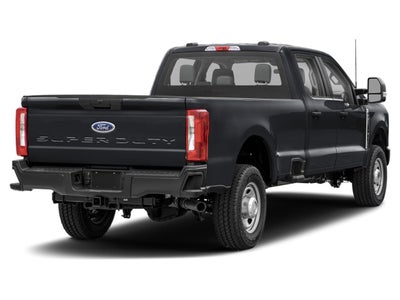 2025 Ford Super Duty F-350 DRW XL 4WD Crew Cab 8' Box