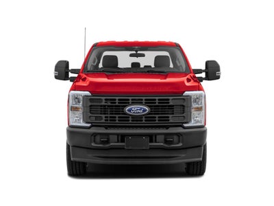 2025 Ford Super Duty F-350 DRW XL 4WD Crew Cab 8' Box