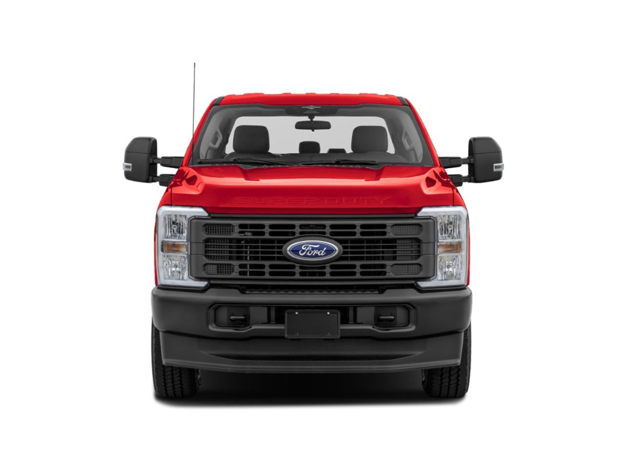 2025 Ford Super Duty F-350 DRW XL 4WD Crew Cab 8' Box