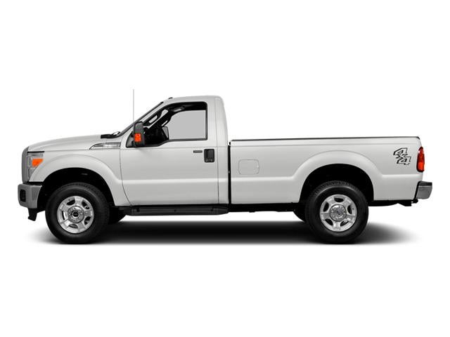 2014 Ford Super Duty F-250 SRW 4WD Regular Cab 8 Ft Box XL