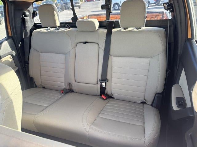 2019 Ford Ranger XLT 4WD SuperCrew 5' Box