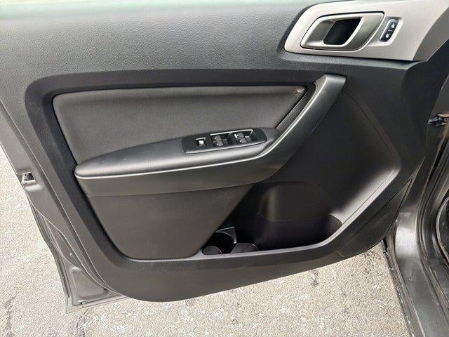 2019 Ford Ranger XLT 4WD SuperCrew 5' Box