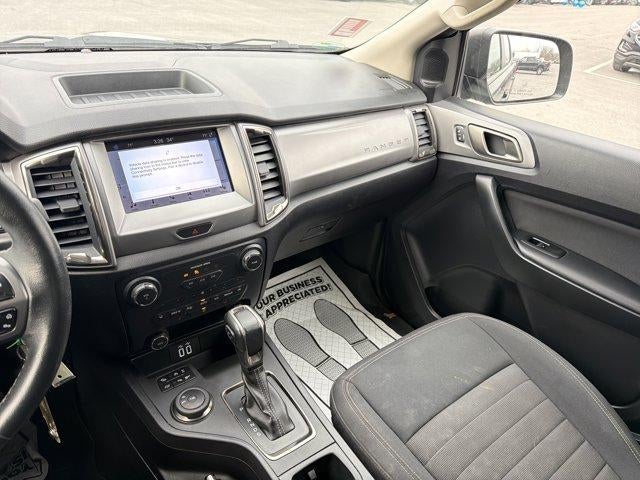 2019 Ford Ranger XLT 4WD SuperCrew 5' Box