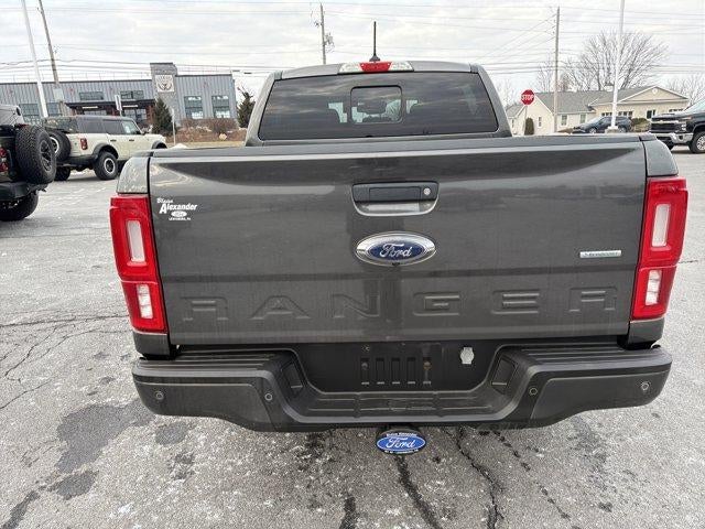2019 Ford Ranger XLT 4WD SuperCrew 5' Box