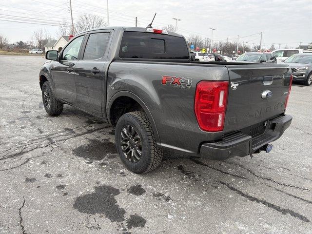 2019 Ford Ranger XLT 4WD SuperCrew 5' Box