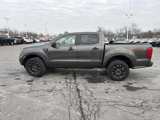 2019 Ford Ranger XLT 4WD SuperCrew 5' Box