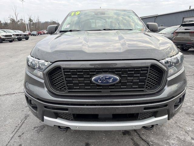 2019 Ford Ranger XLT 4WD SuperCrew 5' Box