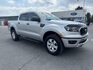 2019 Ford Ranger XLT 4WD SuperCrew 5' Box