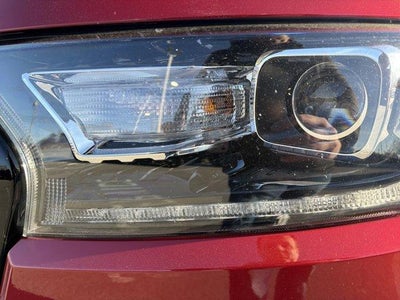 2020 Ford Ranger LARIAT 4WD SuperCrew 5' Box