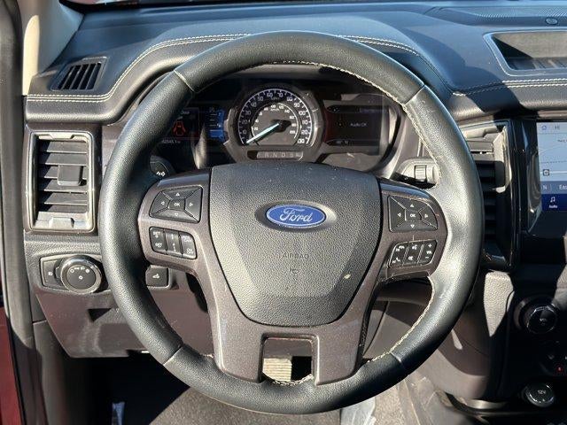 2020 Ford Ranger LARIAT 4WD SuperCrew 5' Box