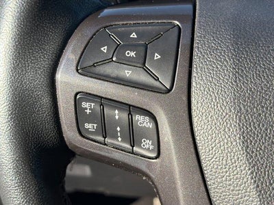 2020 Ford Ranger LARIAT 4WD SuperCrew 5' Box