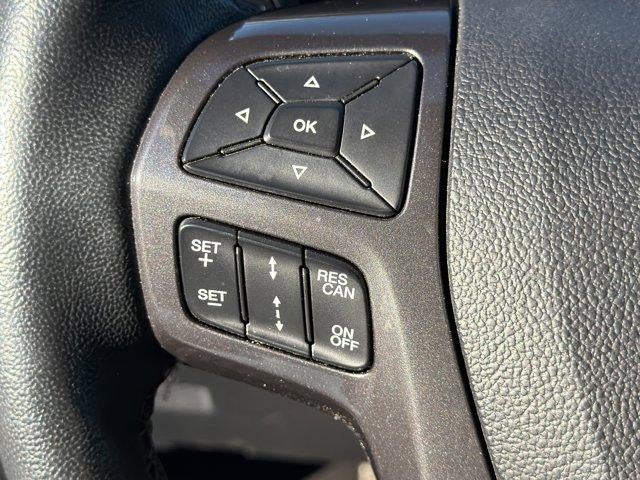 2020 Ford Ranger LARIAT 4WD SuperCrew 5' Box