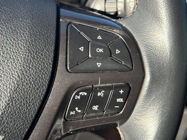 2020 Ford Ranger LARIAT 4WD SuperCrew 5' Box