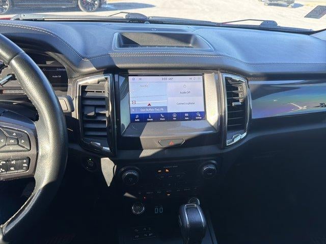 2020 Ford Ranger LARIAT 4WD SuperCrew 5' Box