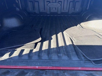 2020 Ford Ranger LARIAT 4WD SuperCrew 5' Box