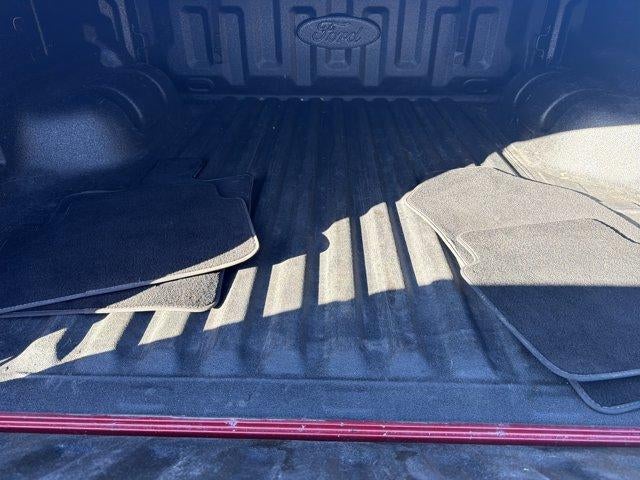 2020 Ford Ranger LARIAT 4WD SuperCrew 5' Box