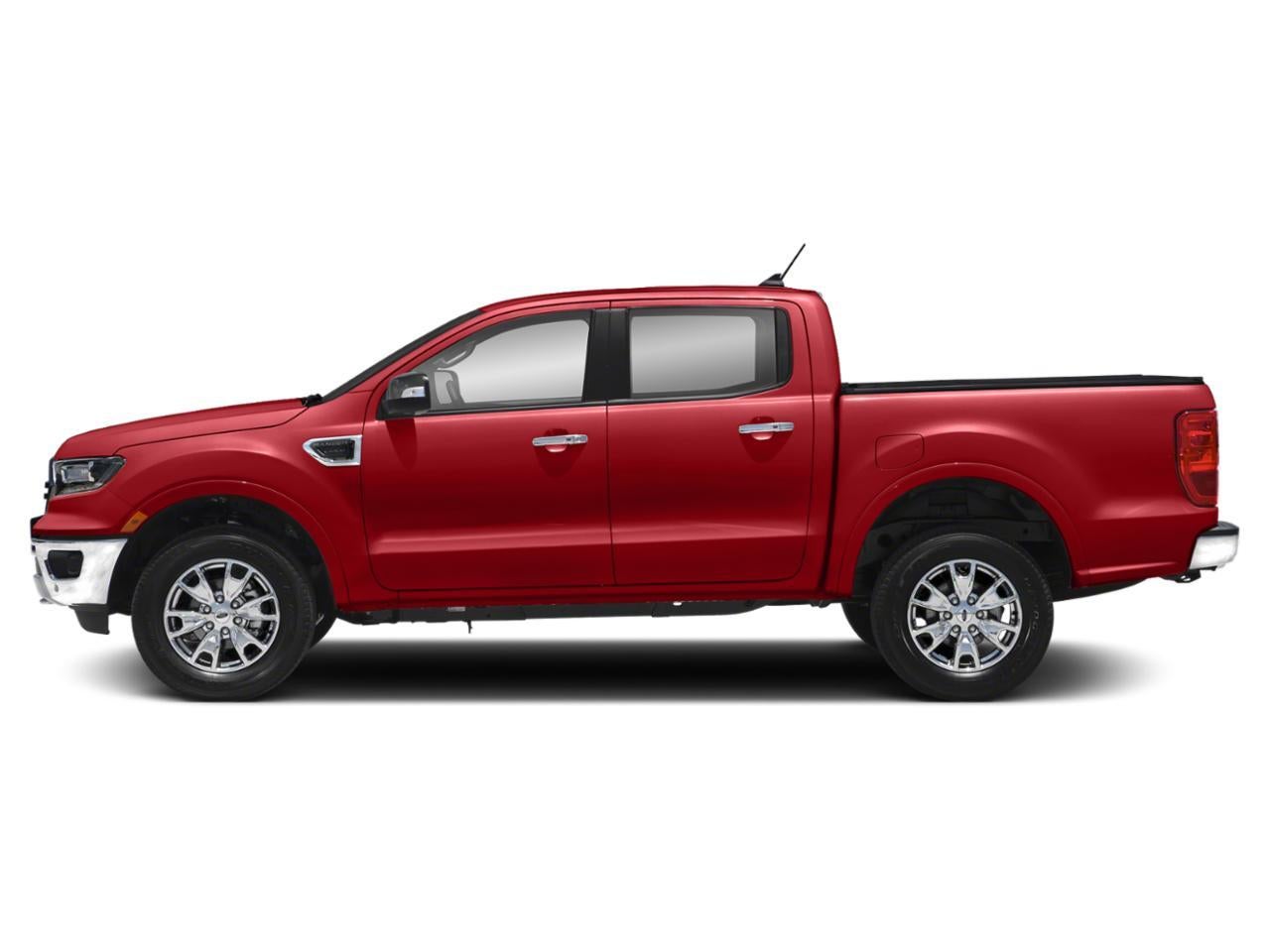 2020 Ford Ranger LARIAT 4WD SuperCrew 5' Box