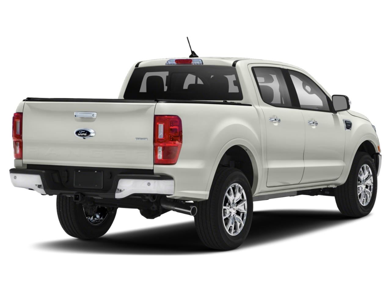 2020 Ford Ranger LARIAT 4WD SuperCrew 5' Box