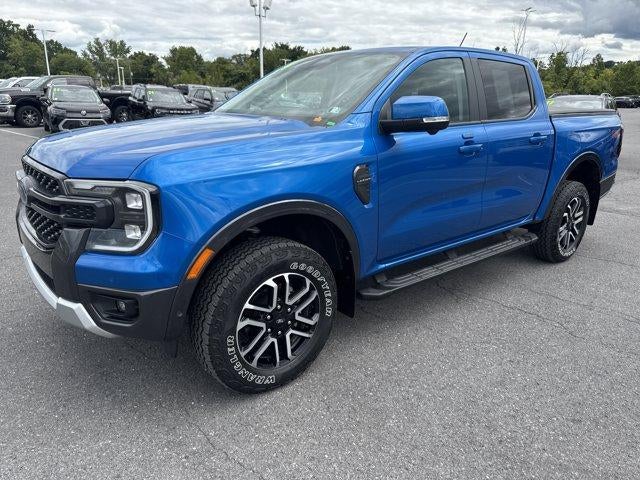 2024 Ford Ranger LARIAT 4WD SuperCrew 5' Box
