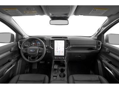 2024 Ford Ranger LARIAT 4WD SuperCrew 5' Box