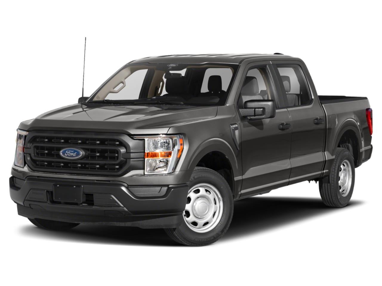 2023 Ford F-150 XL 2WD SuperCrew 5.5' Box