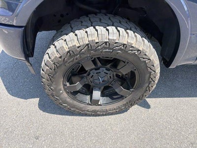 2020 Ford F-150 Platinum 4WD SuperCrew 5.5' Box