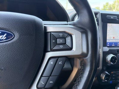 2020 Ford F-150 Platinum 4WD SuperCrew 5.5' Box