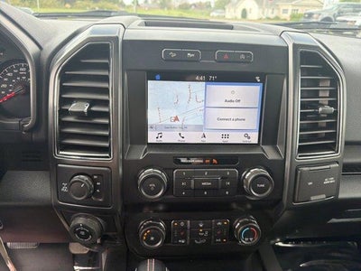 2019 Ford F-150 XLT 4WD SuperCrew 5.5' Box