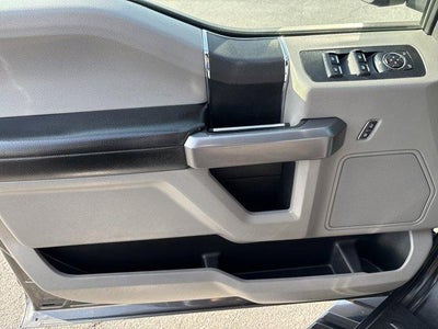 2020 Ford F-150 XLT 4WD SuperCrew 5.5' Box