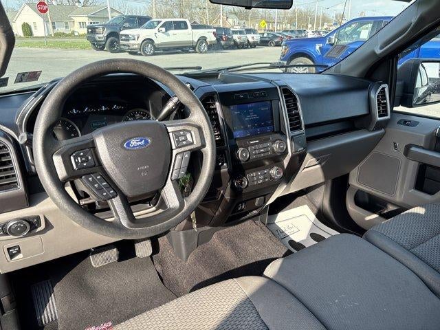 2020 Ford F-150 XLT 4WD SuperCrew 5.5' Box