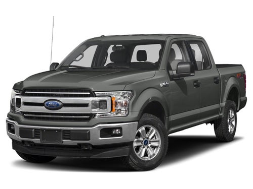 2020 Ford F-150 XLT 4WD SuperCrew 5.5' Box