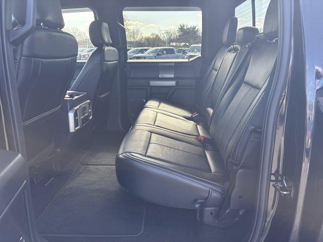 2020 Ford F-150 LARIAT 4WD SuperCrew 5.5' Box