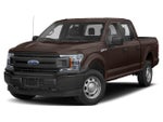 2019 Ford F-150 XL 4WD SuperCrew 5.5' Box