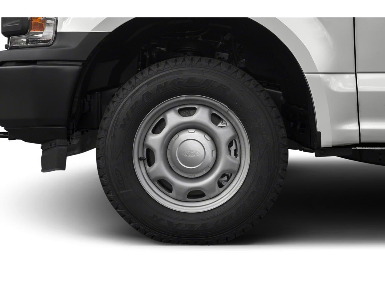2019 Ford F-150 XL 4WD SuperCrew 5.5' Box