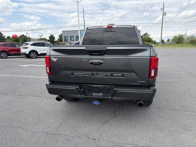 2020 Ford F-150 XLT 4WD SuperCrew 5.5' Box