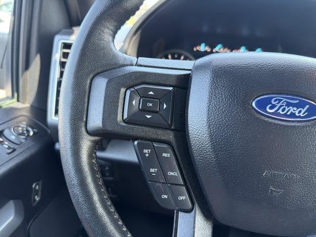 2020 Ford F-150 XLT 4WD SuperCrew 5.5' Box