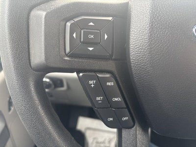 2020 Ford F-150 XL 4WD SuperCrew 5.5' Box