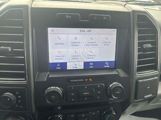 2020 Ford F-150 XL 4WD SuperCrew 5.5' Box