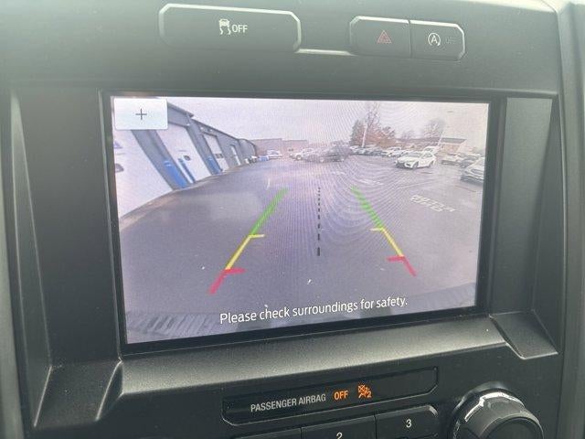 2020 Ford F-150 XL 4WD SuperCrew 5.5' Box