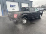 2020 Ford F-150 XL 4WD SuperCrew 5.5' Box