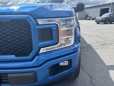 2019 Ford F-150 XL 4WD SuperCrew 5.5' Box