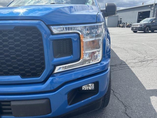 2019 Ford F-150 XL 4WD SuperCrew 5.5' Box