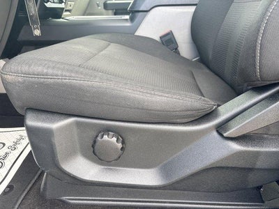 2019 Ford F-150 XL 4WD SuperCrew 5.5' Box