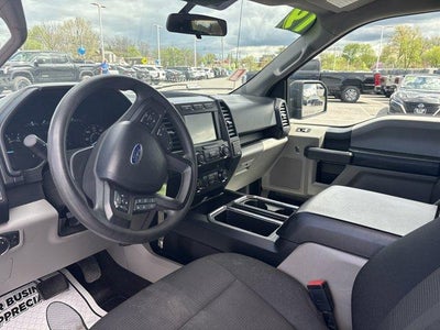 2019 Ford F-150 XL 4WD SuperCrew 5.5' Box