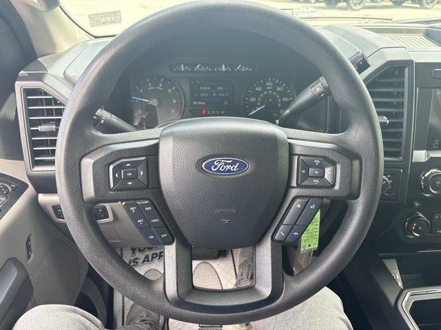 2019 Ford F-150 XL 4WD SuperCrew 5.5' Box